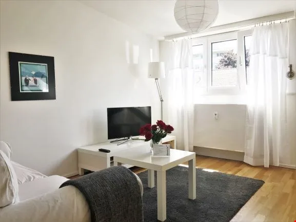 Light renovated very cosy two room apt, own washing facilities