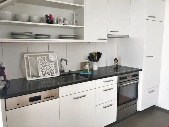 Light renovated very cosy two room apt, own washing facilities