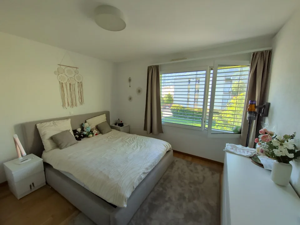 À louer ! un spacieux appartement de  2 pièces 1/2, avec place de parc comprise, à Sion