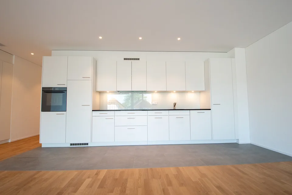 Schöne 3.5-Zimmer-Wohnung in Meinisberg!