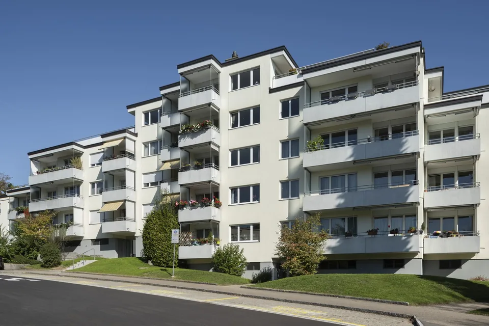 Ihre Wohlfühloase in Männedorf