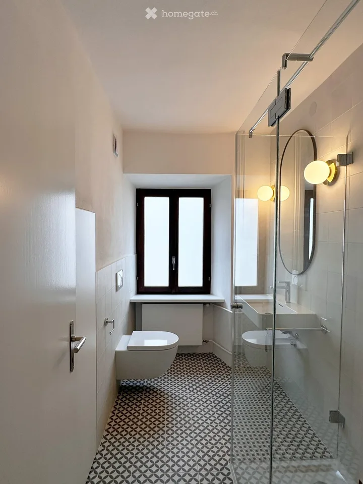 Wohnung 3.5 Zimmer renoviert in Gordola