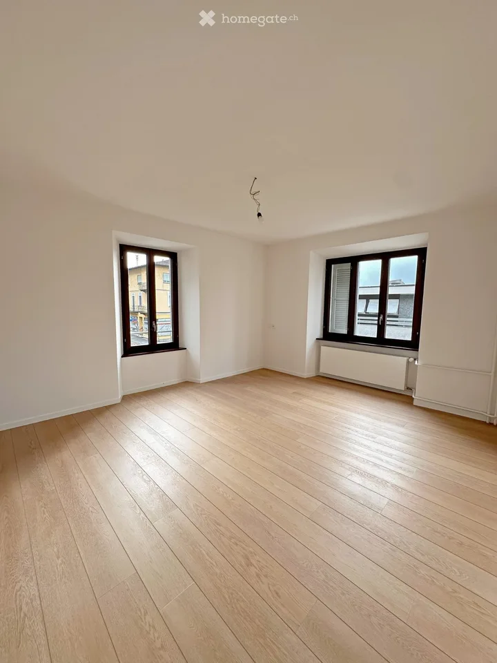 Wohnung 3.5 Zimmer renoviert in Gordola