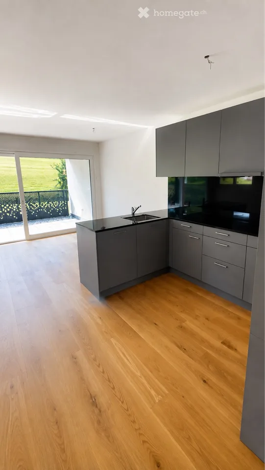 Appartement moderne de 3,5 pièces près du lac