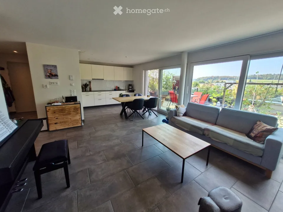 Tolle 2.5 Zimmer Attikawohnung