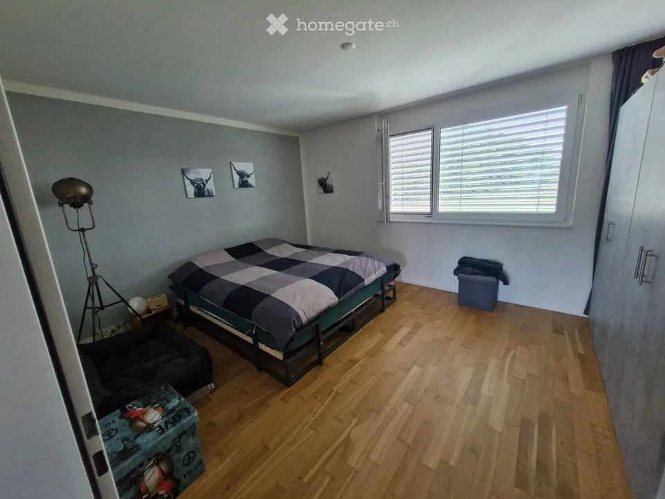 Tolle 2.5 Zimmer Attikawohnung