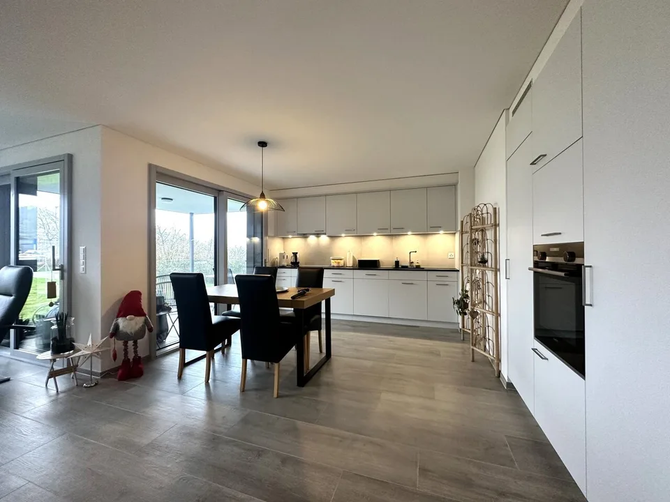Superbe appartement de 3.5 pcs à Cheyres vue imprenable sur le lac