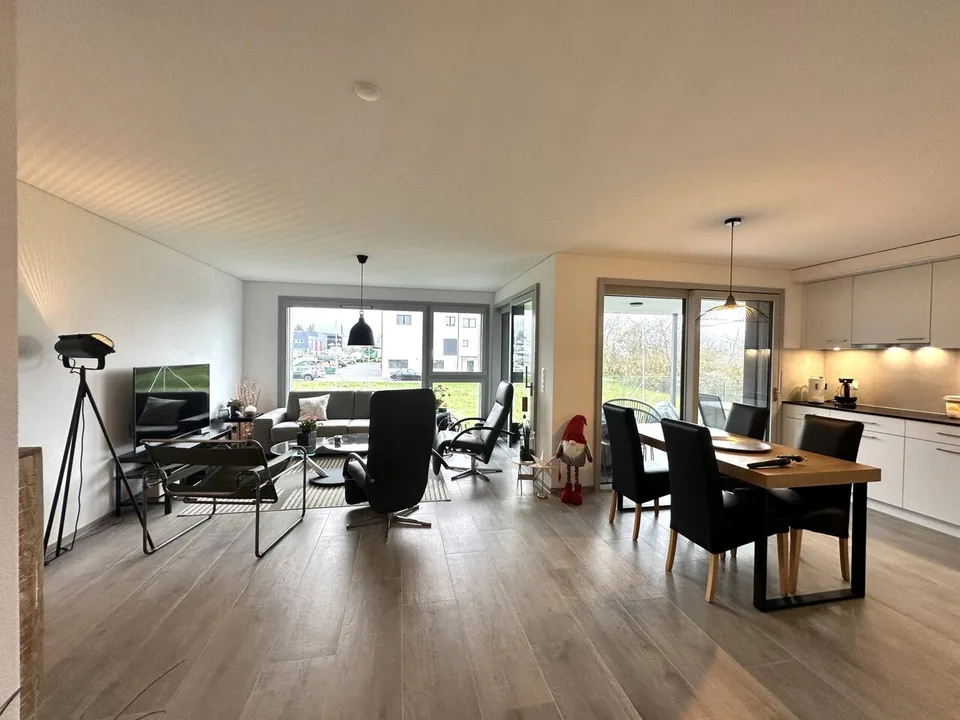 Superbe appartement de 3.5 pcs à Cheyres vue imprenable sur le lac