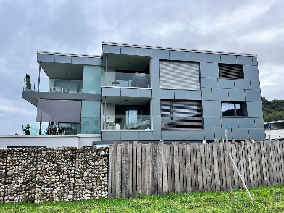 Superbe appartement de 3.5 pcs à Cheyres vue imprenable sur le lac