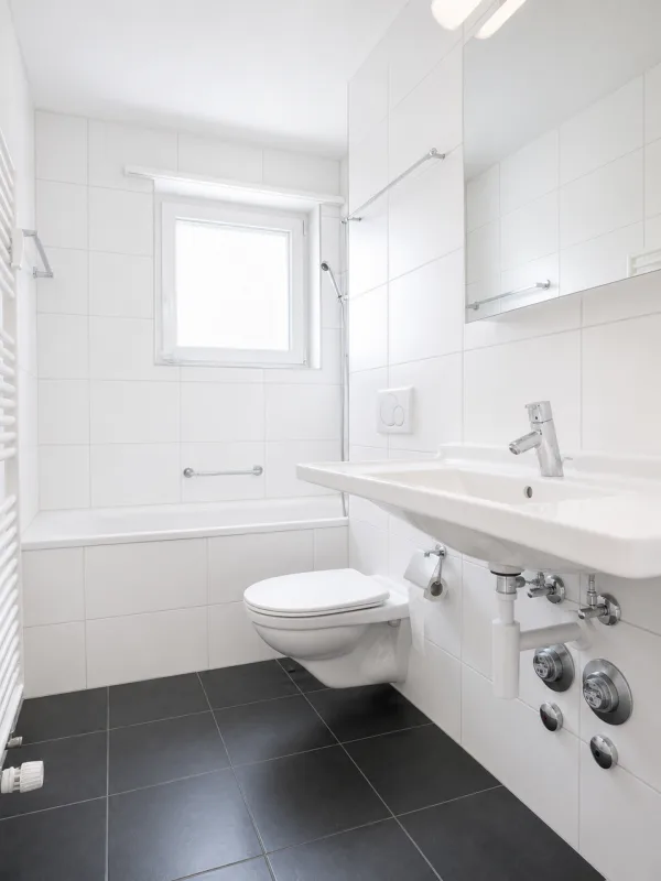 Appartement spacieux 4.5 pièces avec grand balcon