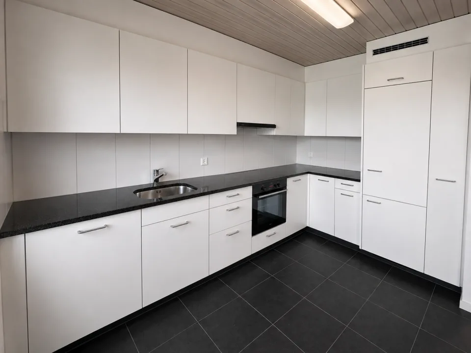 Appartement spacieux 4.5 pièces avec grand balcon