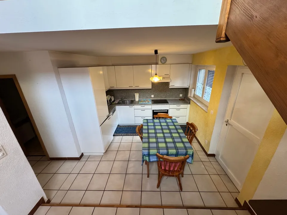 Duplex en location avec 2 chambres et studio – Cadro