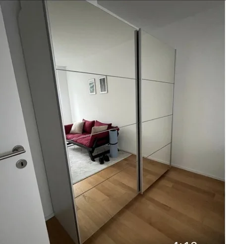 2½ ZI-WOHNUNG IN FREIENBACH (SZ), MÖBLIERT, TEMPORÄR