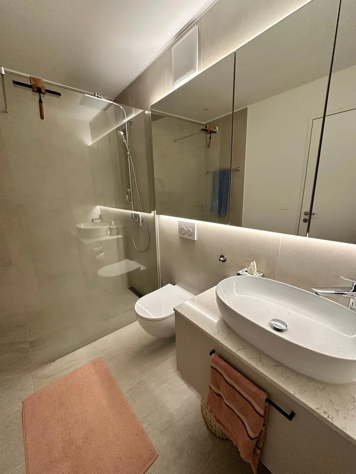 2½ ZI-WOHNUNG IN GERSAU (SZ), MÖBLIERT, TEMPORÄR