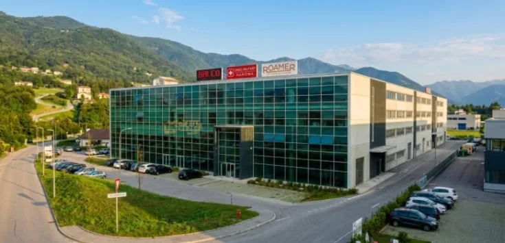 Capannone Industriale in Affitto a Mendrisio – 550 m²