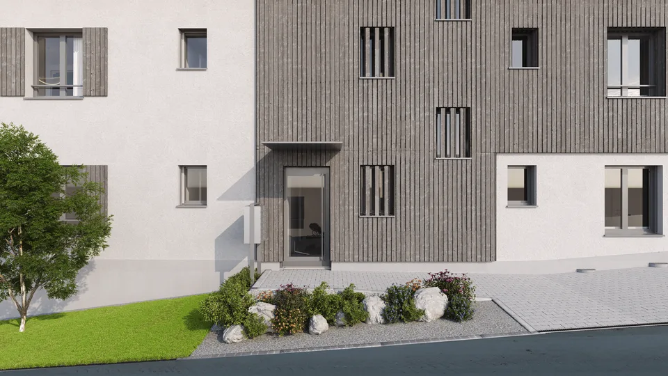 Blickfang Eschenz – Exklusive Neubauwohnungen im stilvollen Landhausstil