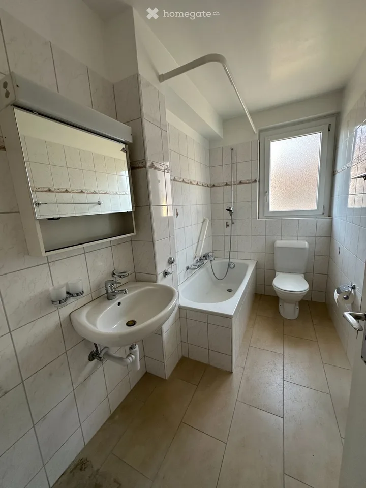 3,5 locali con vista