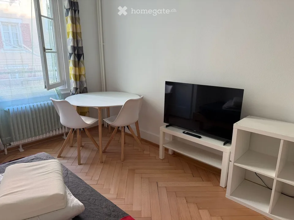 Loue chambre dans appartement - disponible au 01.11.2026