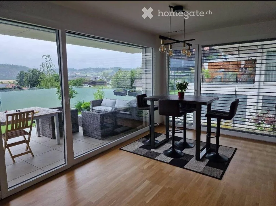 À louer - Appartement moderne de 3.5 pièces à Ollon VD