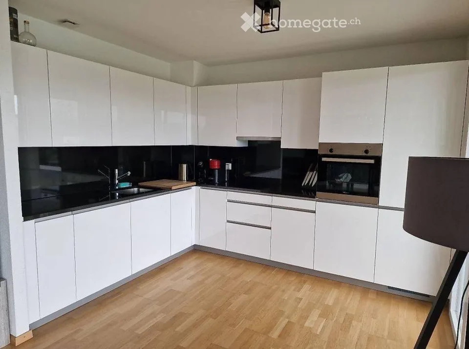 For rent - Modern 3.5-room apartment in Ollon VD