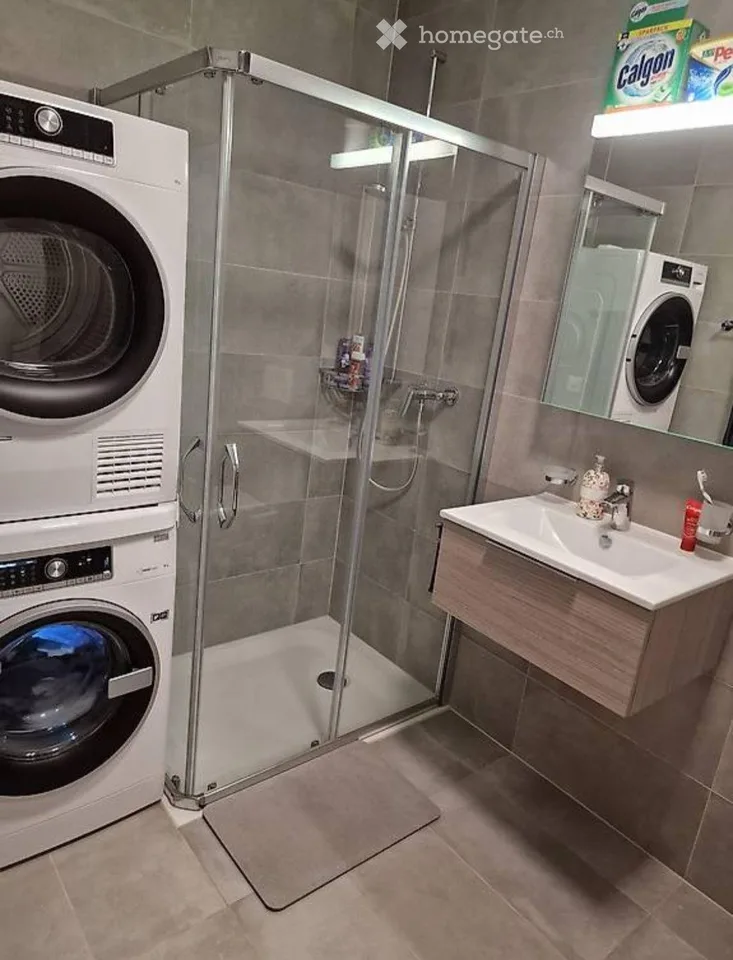 For rent - Modern 3.5-room apartment in Ollon VD