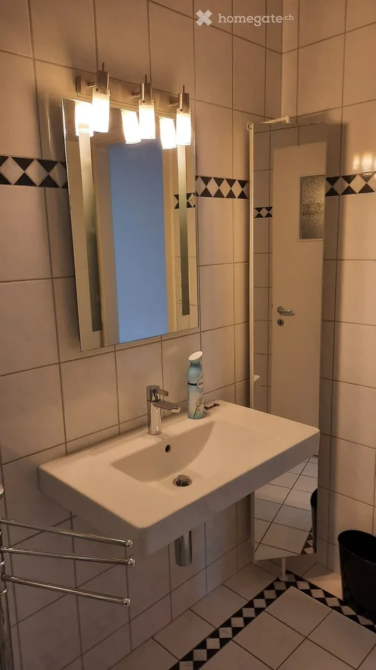 Appartement 2.5 pièces à Moutier