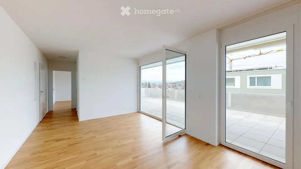 Blümlisalppark - Espace de vie4you à Biberist