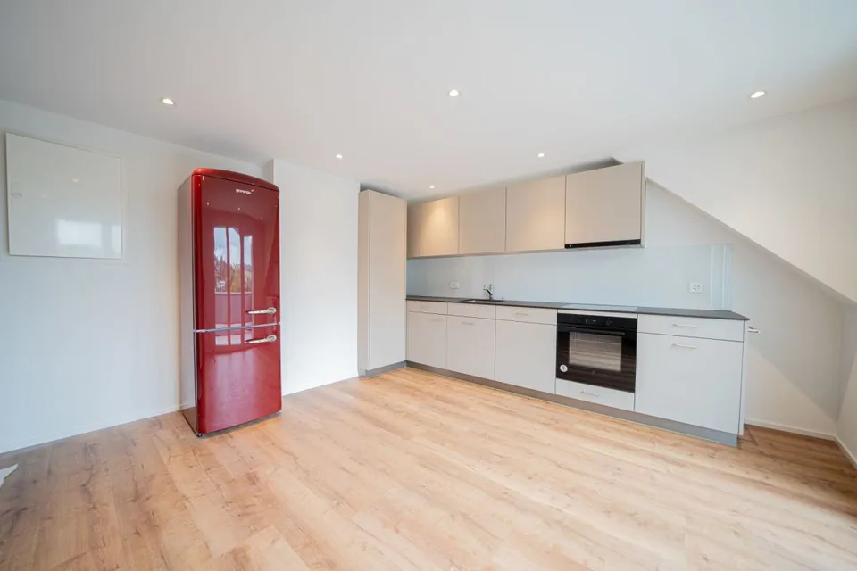 Singlewohnung mit Extracharme