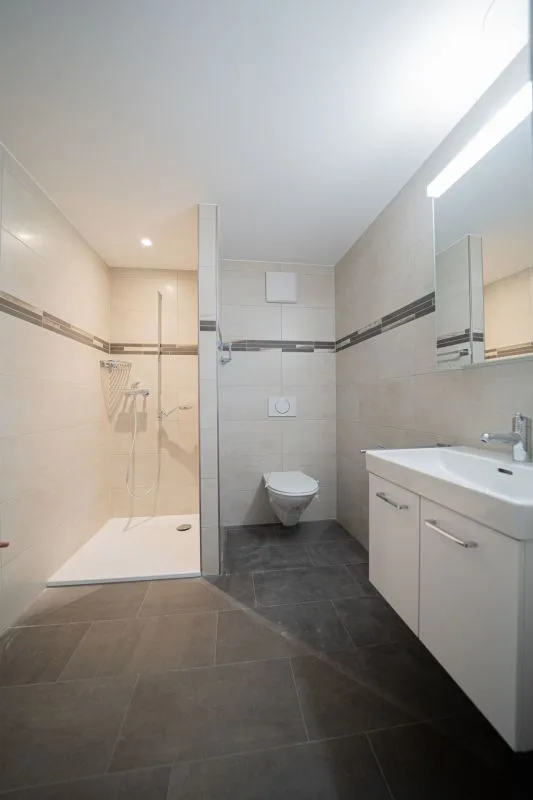 Appartement solo avec charme supplémentaire