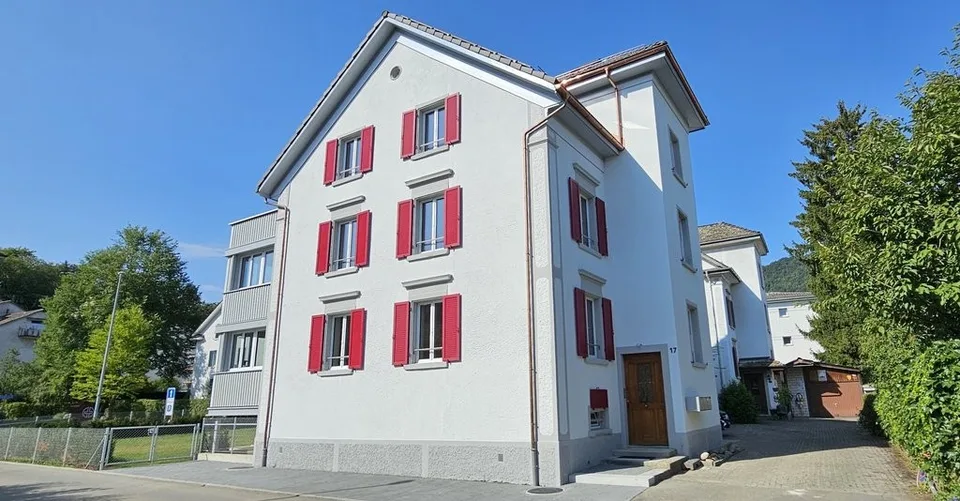 Erstvermietung; Charmante Maisonette-Wohnung mit grosszügiger Terrasse