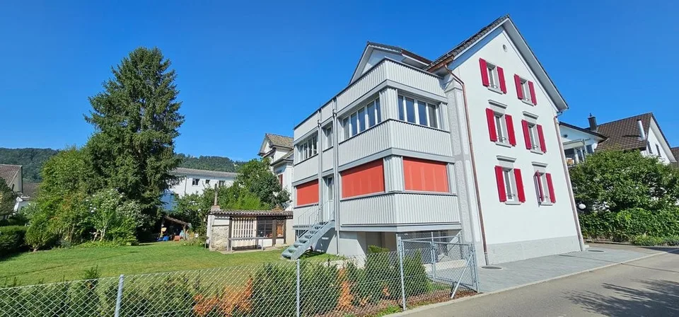 First-time rental; Charming maisonette apartment with spacious terrace