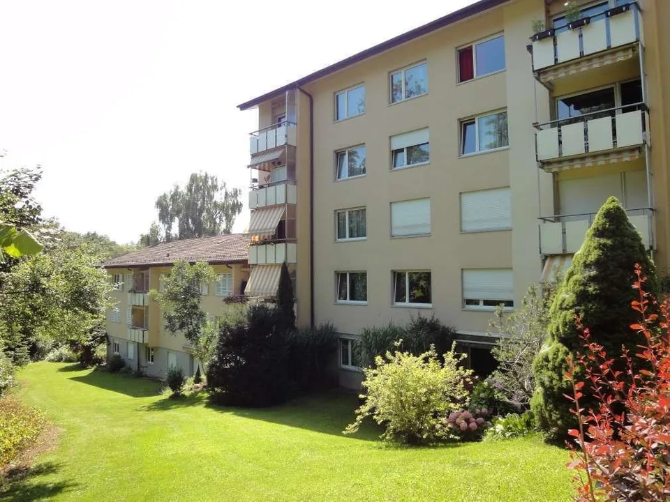 Ruhige Wohnlage, Nähe Werdinseli