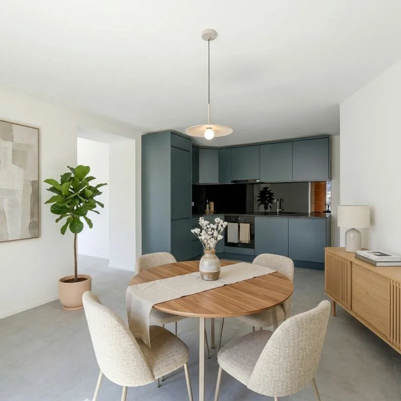 Charmante 1.5-Zimmer-Wohnung in ruhiger Lage in Hofstetten-Flüh