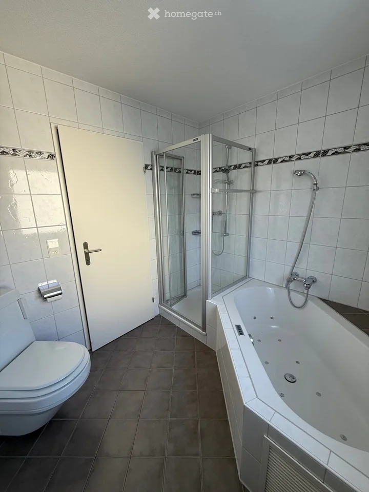 Appartement moderne 4,5 pièces avec salle de loisirs supplémentaire