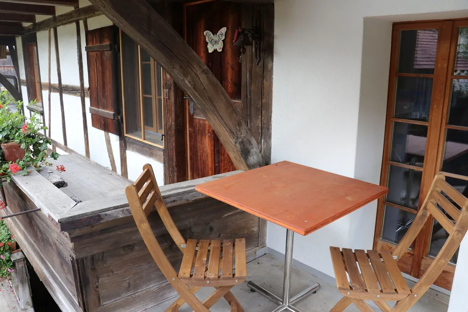 Habiter dans une ferme