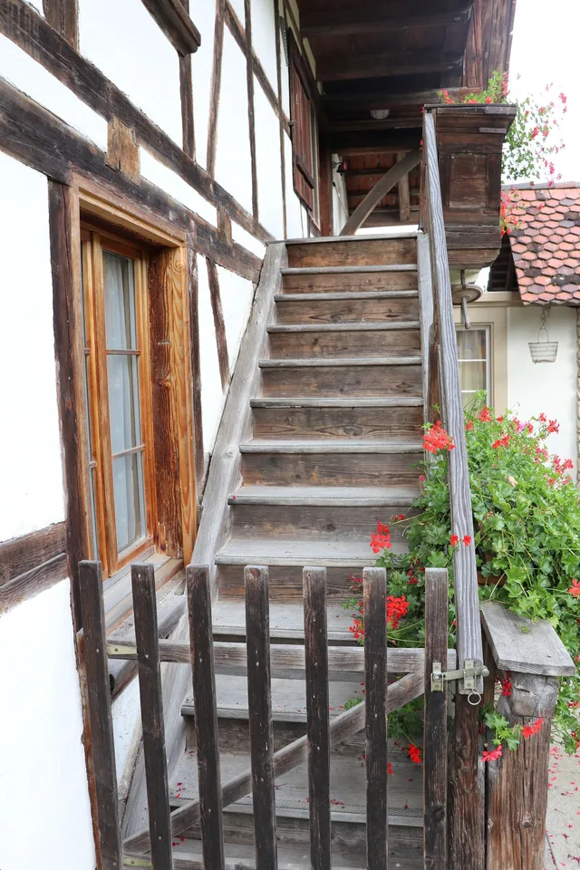 Habiter dans une ferme