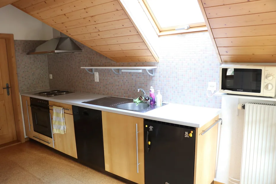Habiter dans une ferme