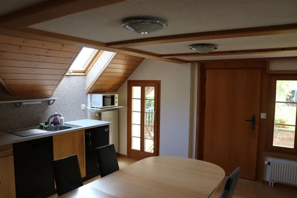 Habiter dans une ferme