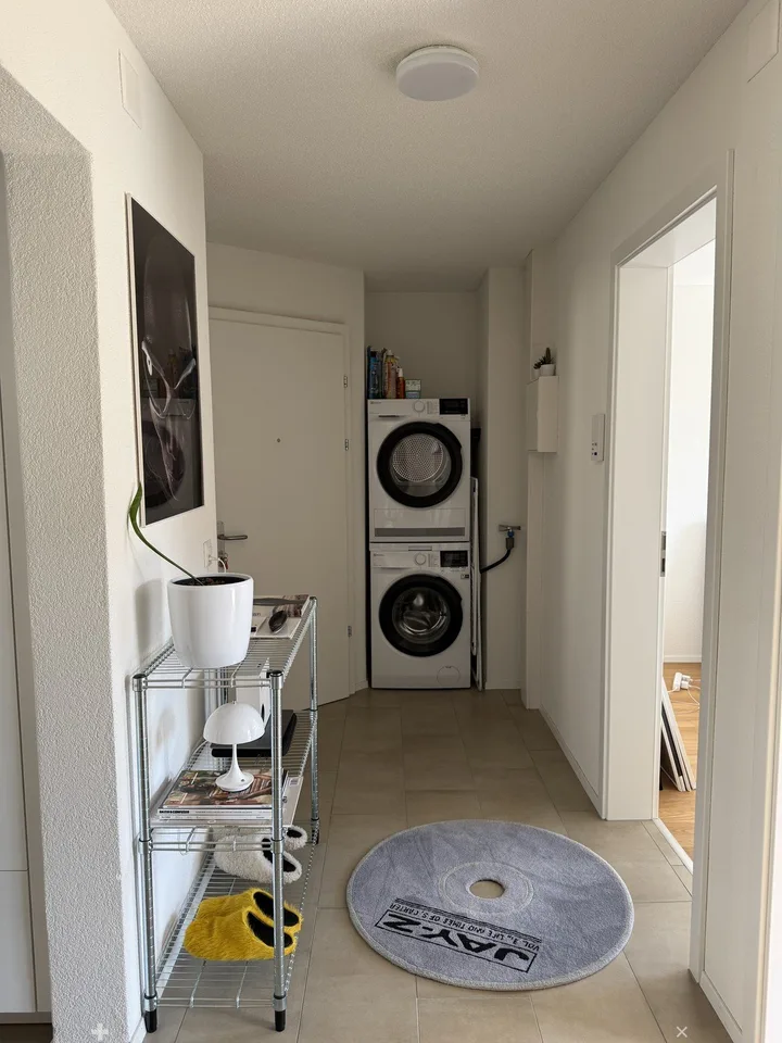 Moderne 3.5-Zimmerwohnung in charmanter Liegenschaft