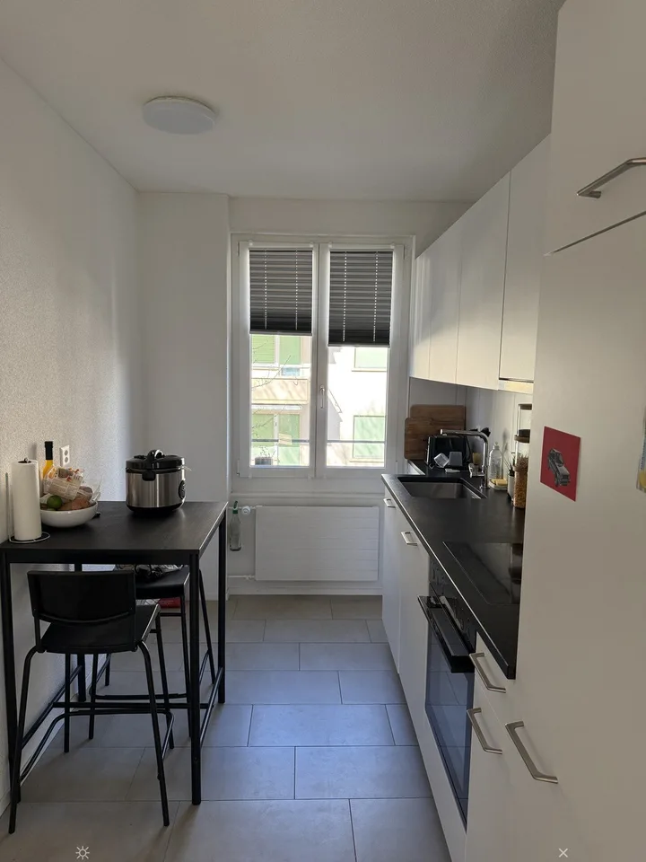 Moderne 3.5-Zimmerwohnung in charmanter Liegenschaft