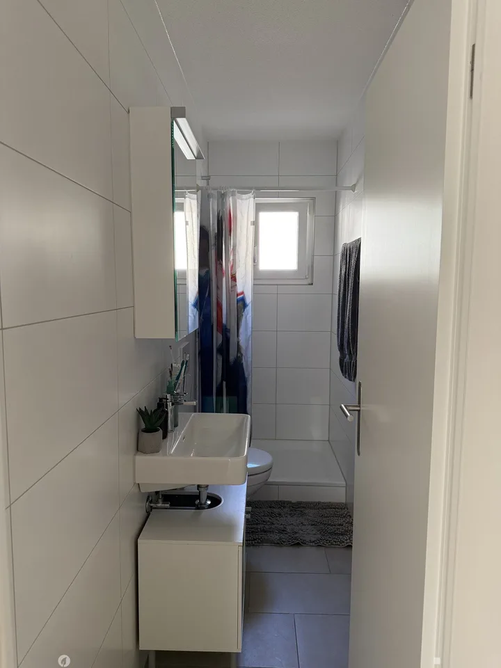 Moderne 3.5-Zimmerwohnung in charmanter Liegenschaft