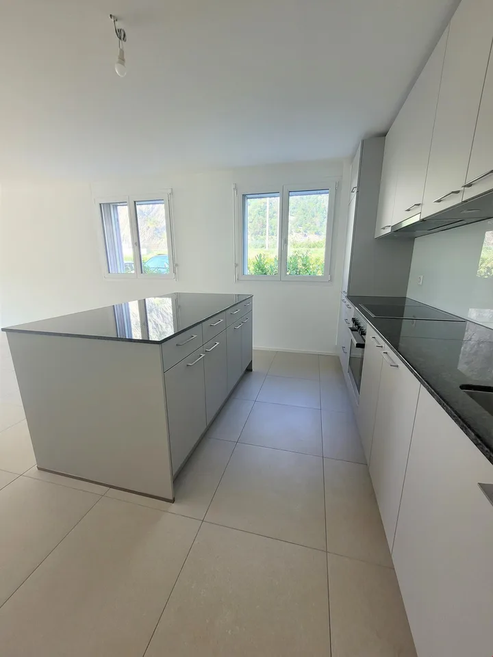 À louer ! Un magnifique appartement de 3 pièces 1/2, avec pelouse, à Martigny !