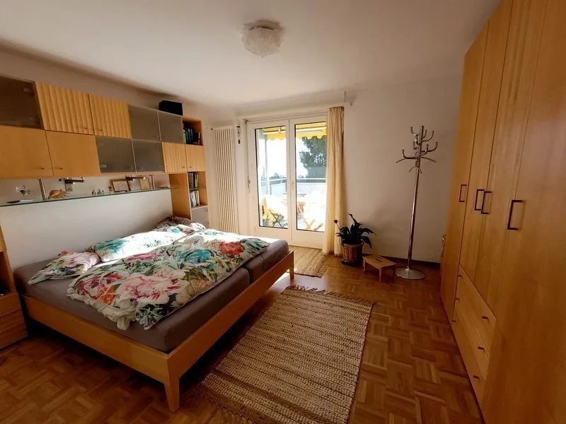 2½ ZI-WOHNUNG IN STÄFA (ZH), MÖBLIERT, TEMPORÄR
