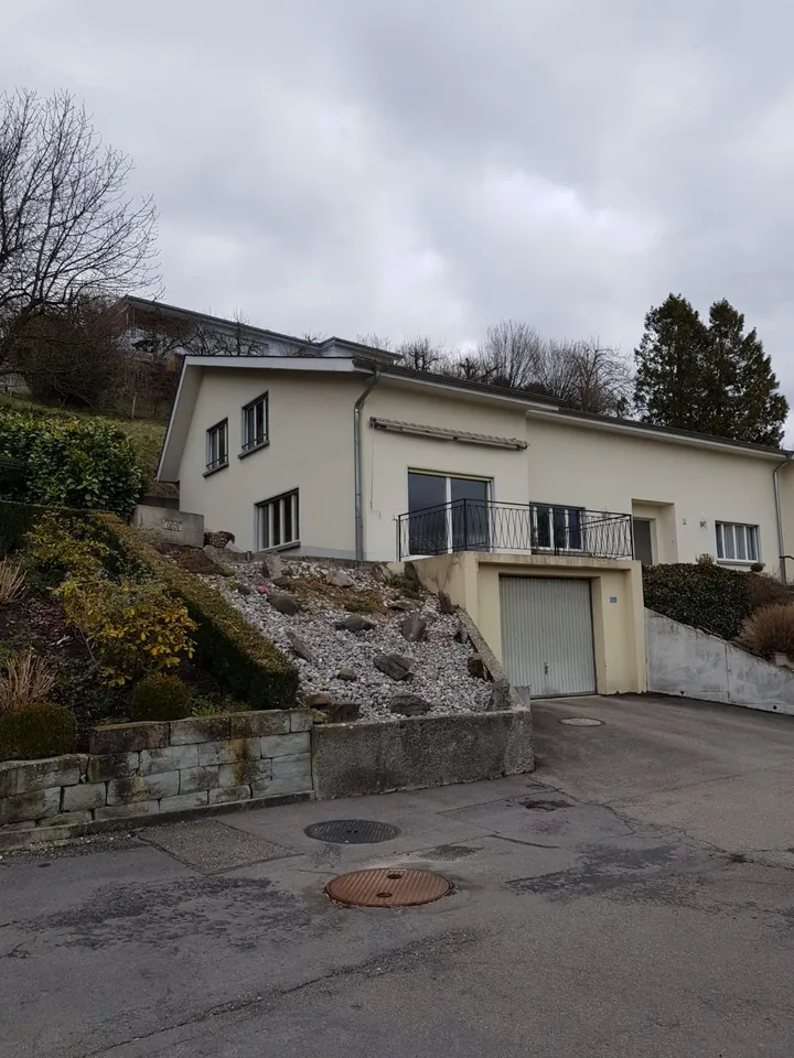 Grosszügiges 4.5-Zimmer-Doppel-Einfamilienhaus in ruhigem Quartier