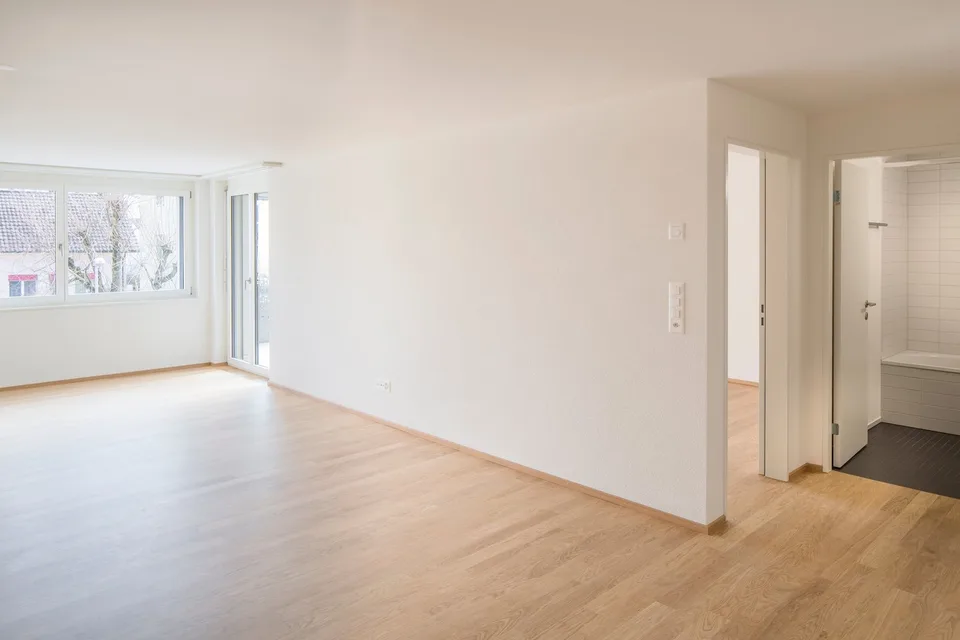 Bel appartement 2 ½ pièces à Sursee