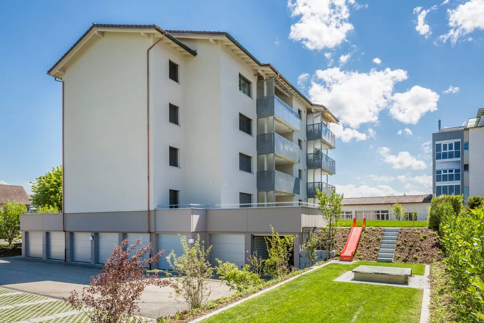 Schöne 2 ½-Zimmerwohnung in Sursee