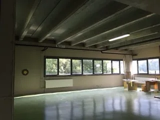 SIGNORILE PALAZZINA UFFICI / LABORATORIO DI 1'800 MQ. CON TERRENO DI 2'800 MQ.