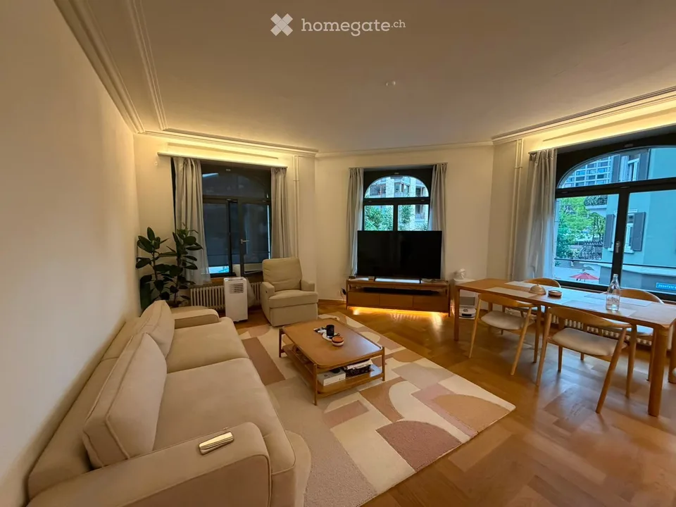 Wohnung in Zürich