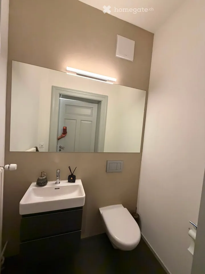 Appartement à Zurich