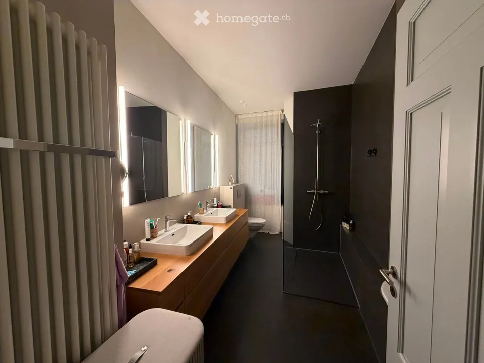 Appartement à Zurich